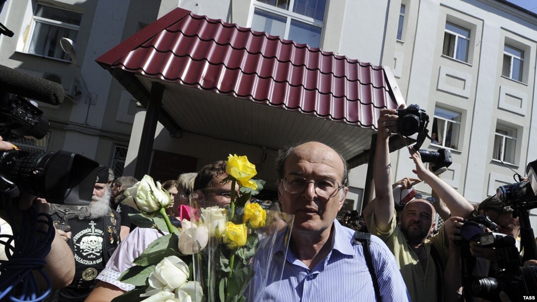 Сахаров музейининг собиқ директори Юрий Самодуров ўзини айбдор деб ҳисобламайди.