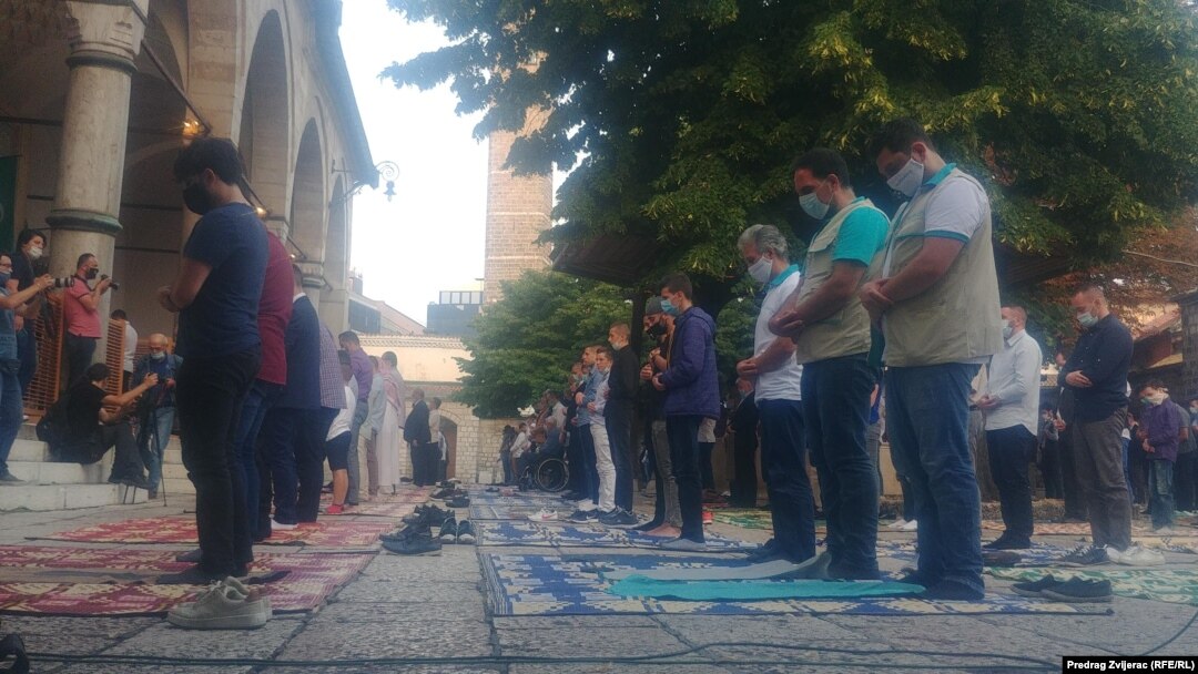 Bajram u BiH uz stroge zdravstvene mjere 