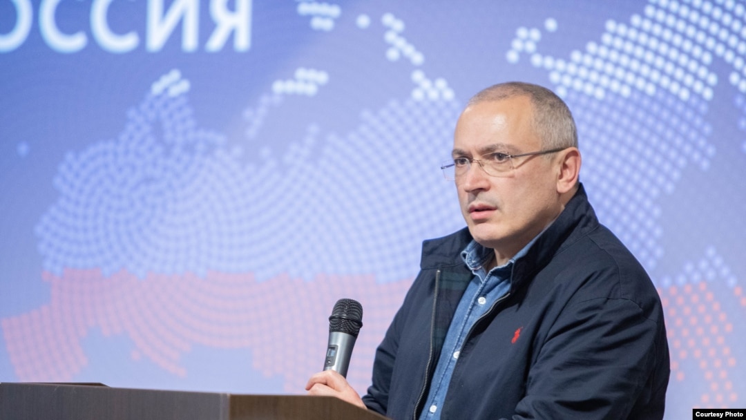 Михаил Ходорковский