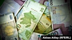 Азербайжан акчасы