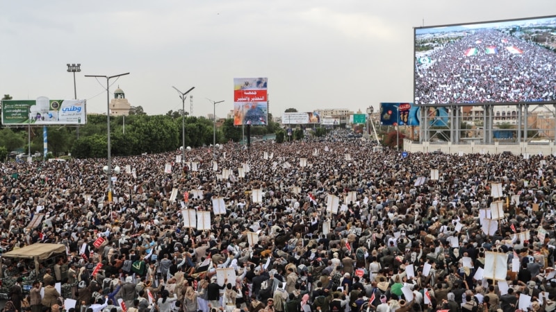 Saudi Ally Pakistan Issues Warning After Houthi Attacks On Tankers In Read Sea