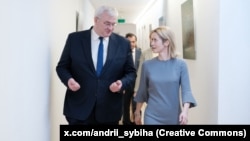 Андрій Сибіга подякував Каї Каллас та колегам із держав-членів ЄС за прийняття запрошення.