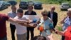 Министърът на регионалното развитие и благоустройството Виолета Комитова инспектира в четвъртък магистрала "Хемус"