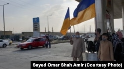 Афганська діаспора в Україні евакуює родини з Кабулу