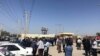 Ahvaz - 3500 worker of a steel factory went on strike for unpaid wages in January 2013.