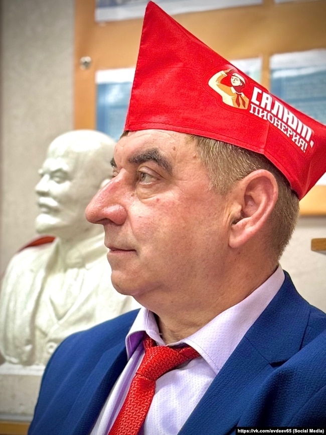 Юрій Авдєєв