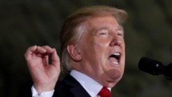 Trampyň BMG-ni reformirlemek boýunça çagyryş etmegine garaşylýar