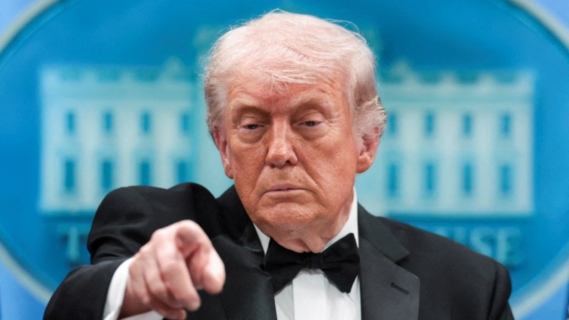 Трамп заявляє, що Ірану «краще швидше схаменутися»