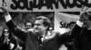 Polish Protesters Support Walesa