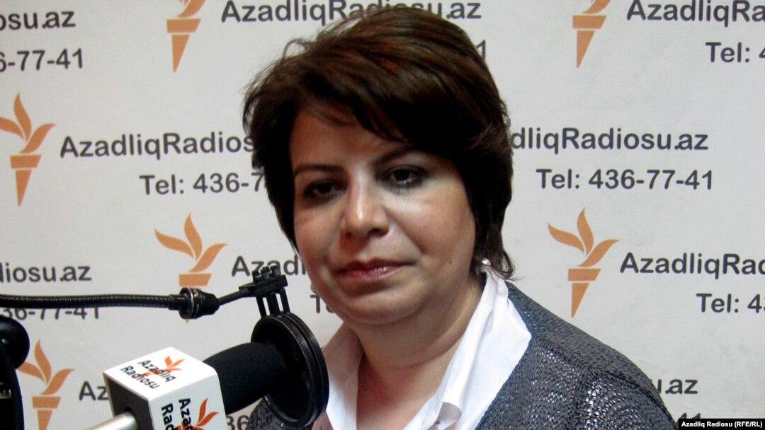 Gülər Əhmədova