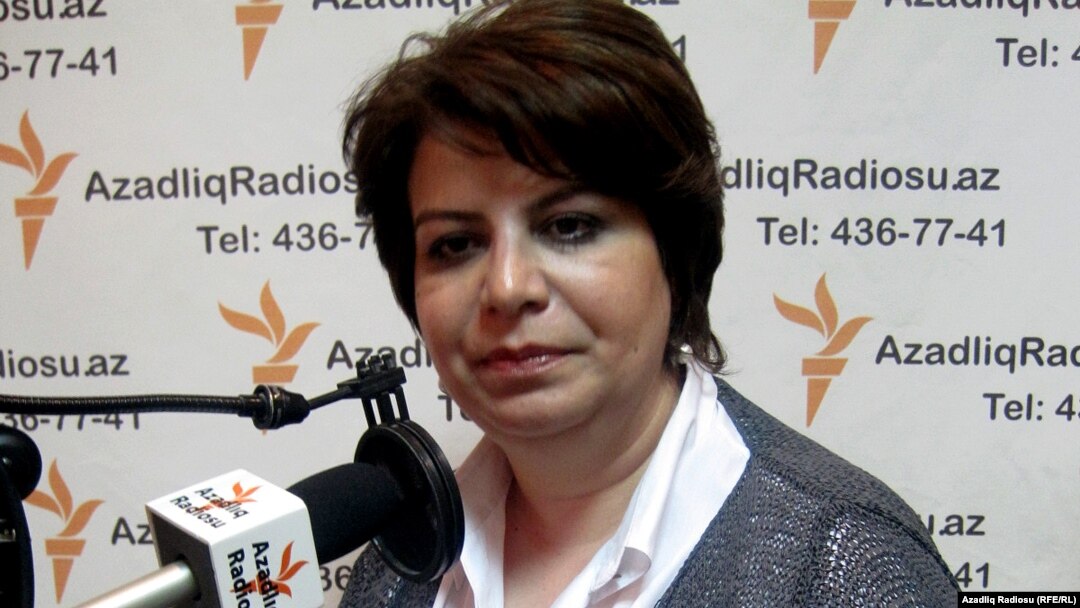Gülər Əhmədova