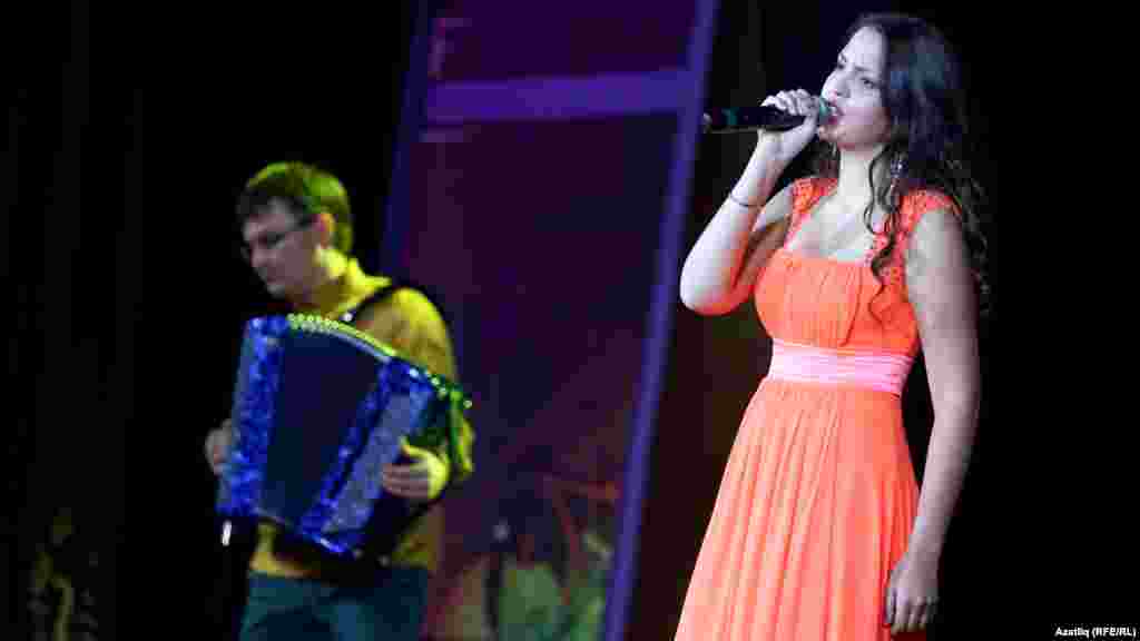 Яшь автор башкаручы Фәридә Сөнгәтова