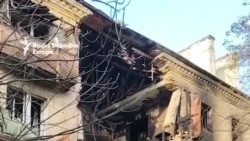 Rusija tokom noći napala Ukrajinu dronovima i projektilima