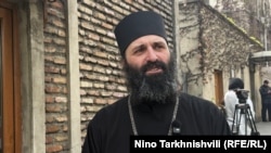 არქიმანდრიტი ილია თოლორაია, 5 ნოემბერი, 2025 წელი