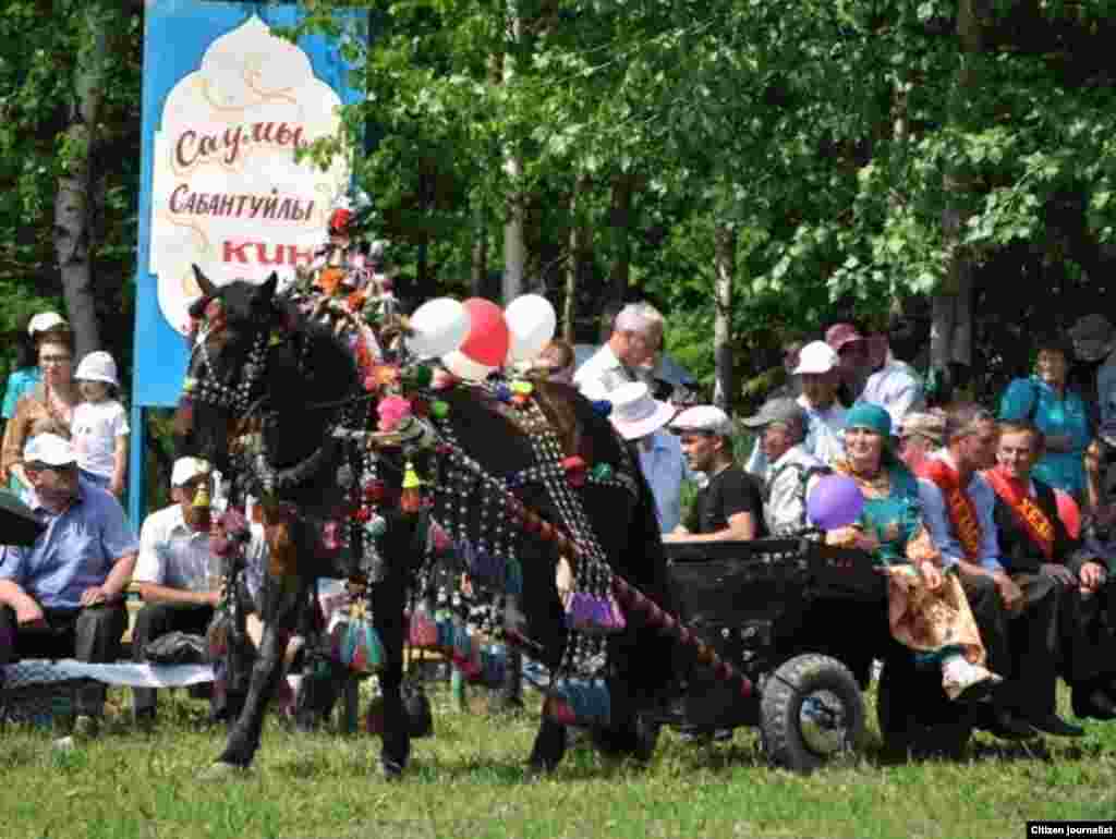 Балтач район сабан туе, 11 июнь 2011 (baltasi.ru)