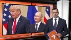 Трамп мехоҳад Путинро ба музокироти сулҳ дар Украина моил кунад