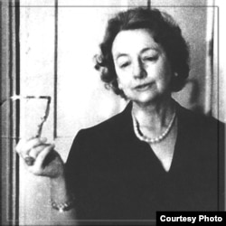 Елена Сергеевна Булгакова.