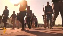 Basra Volunteers Train To Fight ISIL
