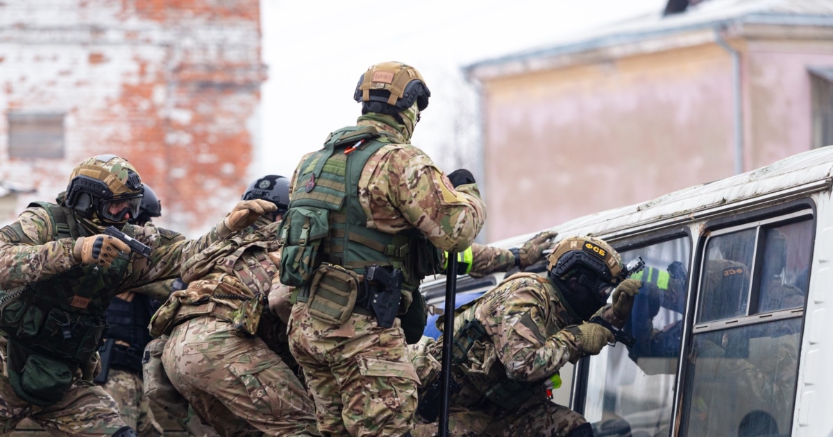 Wider Europe Briefing: How The EU Is Planning To Keep Russian Combatants Out