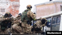 An estimated 1.5 million Russian citizens have taken part in combat operations in Ukraine since February 2022.