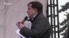 Saakashvili Says Ukrainian Government Must Meet Protesters' Demands