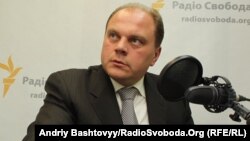 Міністр культури України Михайло Кулиняк