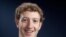Марк Цукерберг, основатель социальной сети Facebook