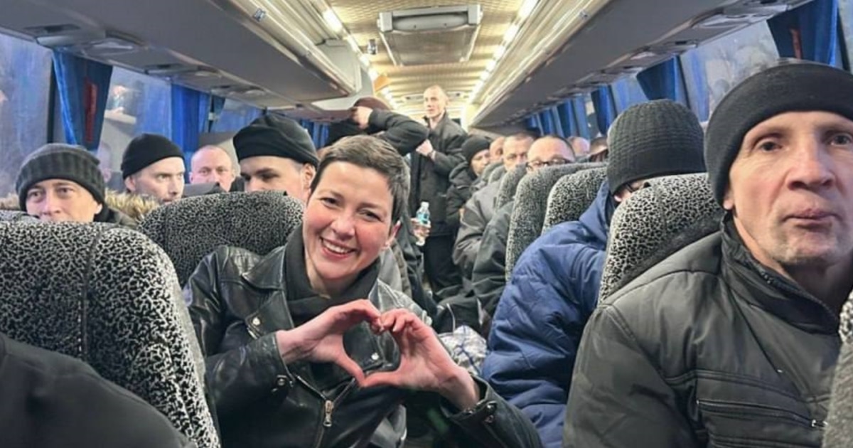 Belarus Frees 123 Political Prisoners In Deal With US As Latest Bid To Mend Ties