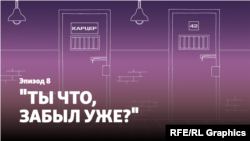 Подкаст "Острова смерти". Эпизод 8 - "Ты что, забыл уже?"