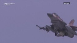Ракетни напади меѓу Израел и иранските сили во Сирија