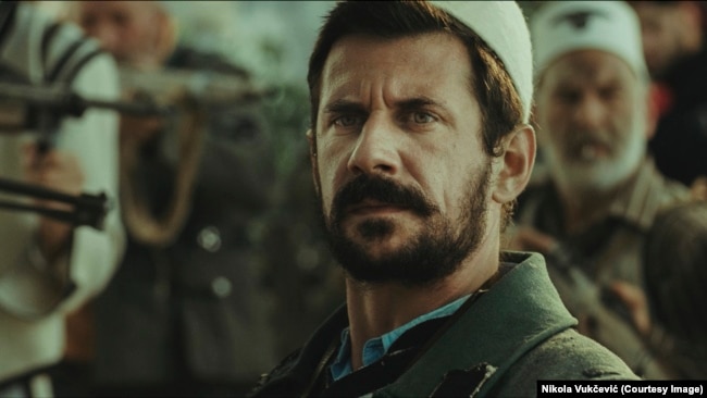 Skenë nga filmi "Obraz".