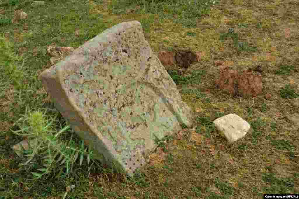 Armenia -- Treasures of Urtsasar mountains, 25Jun2012