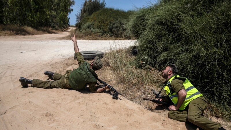 د اسراييل پوځ: فلسطيني بريد کوونکو يو اسراييلی ساتونکی وژلی