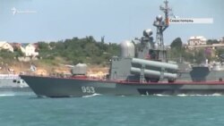 Для чего Россия качает военно-морские «мышцы» в Крыму (видео)