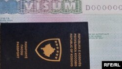 Pasaporta e Kosovës