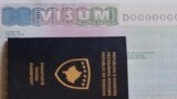 Kosovski pasoš