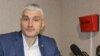 Moldova, Alexandru Slusari, MP, 17 November 2020