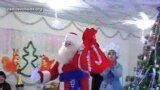 Новий рік на Донбасі по обидва боки фронту