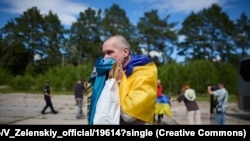 160 українських військовослужбовців, які перебували у російській неволі ще з 2022 року, повернулися додому. 26 червня 2026 року 
