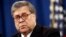 U.S. Attorney General William Barr (file photo)