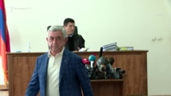 Նոր մեղադրանք Սերժ Սարգսյանին