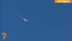 Сбит самолет Су-24 над Сирией