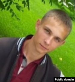 Погибший военный из амурского села Борисполь Тимофей Бабич