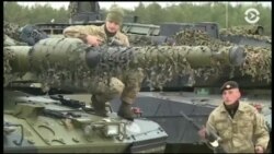 Страны Балтии – в опасности после аннексии Крыма (видео)