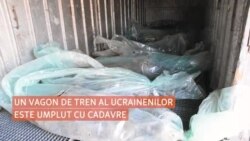 „Acestea sunt cadavre cât de cât întregi!” După bătălia dată de Rusia pentru Voznesensk