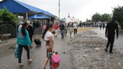 Тосулган жол, 4-июнь, 2013.