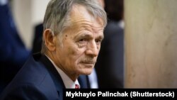 Мустафа Джемілєв, Уповноважений президента України у справах кримськотатарського народу 