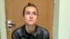 Sofia Sapega was arrested with Raman Patrasevich at Minsk airport on May 23 after the flight they were traveling on was controversially diverted to the Belarusian capital. 