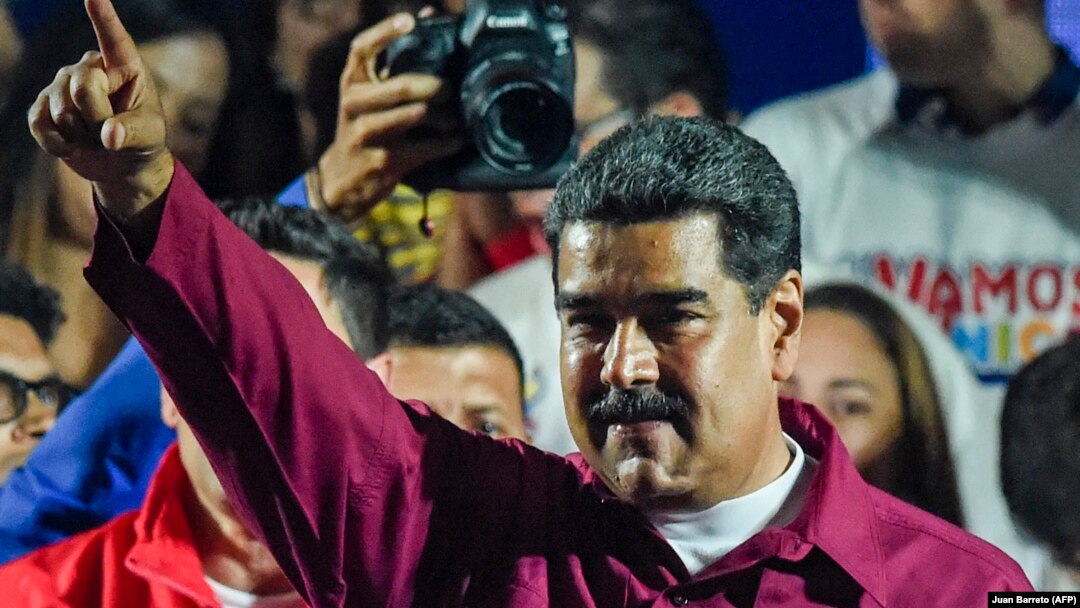 Nikolas Maduro