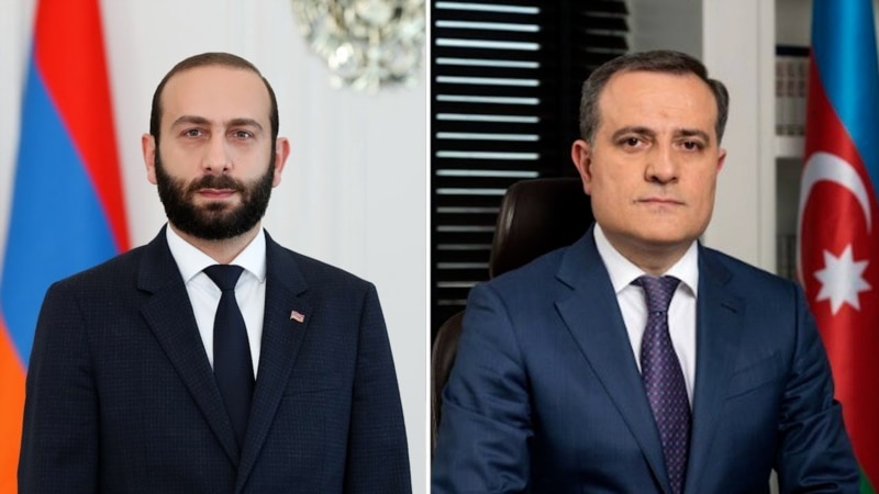 Armenian, Azerbaijani Leaders Say Foreign Ministers To Meet Soon